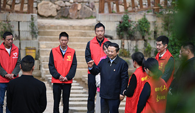 两会季丨围绕乡村振兴和共同富裕，张天任代表提交这些建议
